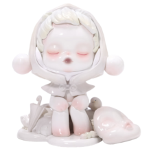 POP MART泡泡玛特 SKULLPANDA温度系列手办盲盒潮玩玩具摆件520礼物 单盒（随机发 拍12个非整盒）