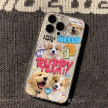 菲天 iPhone全系列手机壳保护壳 多款任选*3件