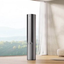 PLUS:Xiaomi 小米 72LW-NA11/M3A1 立柜式空调 3匹 新一级能效 星缎银