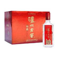 泸州老窖 特曲 第十代 52%vol 浓香型白酒
