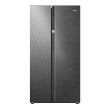 海尔（Haier）海尔冰箱630升双开门冰箱AIP超净系统大容积保鲜冰箱对开门干湿分储一级能效风冷无霜家用电冰箱 BCD-630WGHSS95S9U1