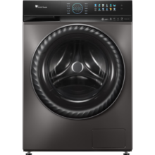 PLUS会员、预售：LittleSwan 小天鹅 水魔方系列 TD100UTEC 洗烘一体机 10kg