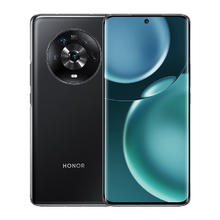 HONOR 荣耀 Magic4 新品5G 手机荣耀 亮黑 12GB+256GB