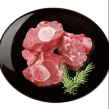 9日10点：味美牧场 黑猪筒骨500g 免切