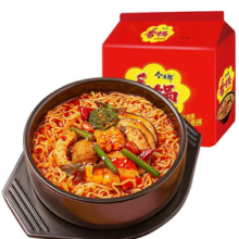 今麦郎 麻辣香锅方便面 120gx5