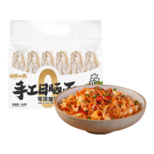 PLUS会员：有你一面 大刀削面 410g