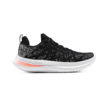 安德玛（UNDERARMOUR）Flow Velociti 3男子运动跑步鞋跑鞋3026117 黑色004 40.5