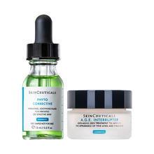 88VIP会员：SKINCEUTICALS AGE精华霜15ml+色修精华15ml