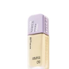美宝莲 持妆轻透粉底液 #C10粉瓷白 35ml