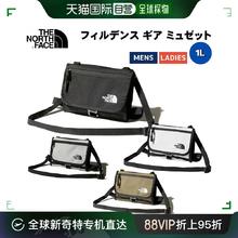 北面 日本直邮THE NORTH FACE Fieludens Gear Musette 休闲包户外露营