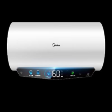 再降价、14日20点、PLUS会员：Midea 美的 终身免换镁棒60升电热水器 一级能效 F6033-JE5(HE)
