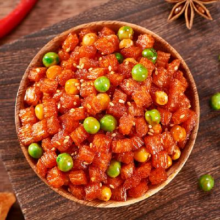 佳龙 面筋辣条 牛筋五谷杂粮 （16g*10）