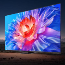 海信电视75E8N Pro 75英寸 ULED X 2160分区Mini LED 3500nits 超低反黑曜屏 超薄 液晶平板游戏电视机