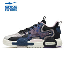 20点、PLUS会员：ERKE 鸿星尔克 女款运动鞋 12122201360