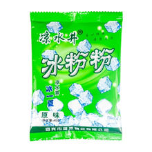 凉水井 冰粉粉 40g*5（混合口味）