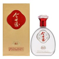 今世缘 礼义42度浓香型白酒500ml*1