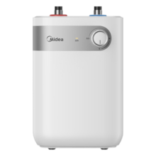美的（Midea）小厨宝迷你小型电热水器家用储水式节能安全家用洗速热厨房洗菜卫生间洗脸 5L 1650W 迷你不占地