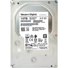 31日20点：HIKVISION 海康威视 西部数据10TB 机械硬盘企业级SATA 垂直CMR空气盘