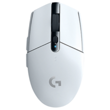 PLUS会员：logitech 罗技 G304 2.4G LIGHTSPEED 无线鼠标 12000DPI