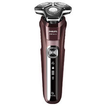PHILIPS 飞利浦 蜂巢5系列 S5831 电动剃须刀 酒红色
