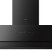 plus会员：Midea 美的 CXW-140-JA5 顶侧双吸油烟机