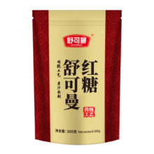 plus会员:舒可曼 红糖 300g