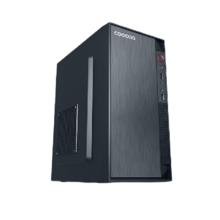 coocaa 酷开 A9版 商用台式机 黑色（A9-8120、核芯显卡、8GB、256GB SSD、风冷）799元