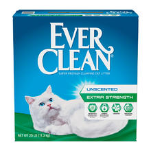 EVER CLEAN 铂钻 绿标 膨润土猫砂 11.3kg