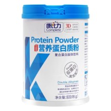 康比力 中老年人父母乳清蛋白质粉 800g