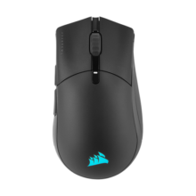 美商海盗船 (USCORSAIR) SABRE RGB PRO WIRELESS 游戏鼠标 无线鼠标 超轻 RGB 26000DPI 电竞设计