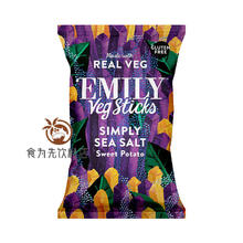 88VIP会员：itasty 意味乐 海盐甘薯条（蔬菜脆条）120g