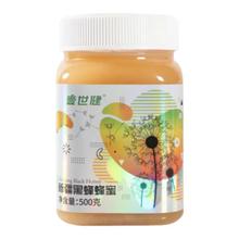 壹世健 新疆黑蜂蜂蜜 500g
