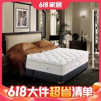 KING KOIL 金可儿 繁星A 威斯丁酒店款乳胶床垫 1.5/1.8m