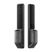 PLUS会员：Lockin 鹿客 S30 Pro 全自动推拉门锁 深空灰
