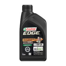 Castrol 嘉实多 全合成机油 极护钛流体 0W-20 SP/C5级 0.946升/桶 美国原装进口