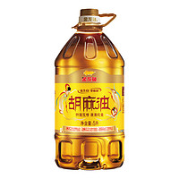 金龙鱼 胡麻油 5L