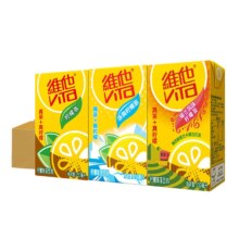 ViTa 维他 柠檬茶 多口味 250ml*24整箱