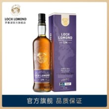 罗曼湖18年苏格兰 单一麦芽威士忌 原装进口洋酒700ml