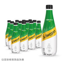 Fanta 芬达 Coca-Cola 可口可乐 怡泉原味 400ml*12瓶