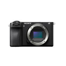 20点开始、88VIP：SONY 索尼 A6700 APS-C画幅 微单相机 黑色 单机身