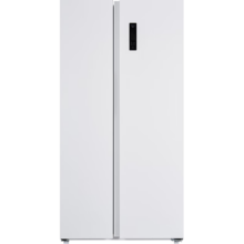 预售：Panasonic 松下 NR-EW63WSA-W 一级能效 对开门冰箱 632升