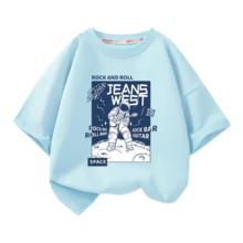 可用80元券、PLUS会员：JEANSWEST 真维斯 男童短袖t恤 *3件