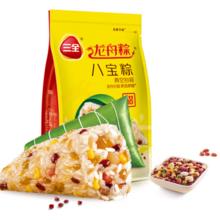 PLUS会员！三全 真空八宝粽200g（2只装）