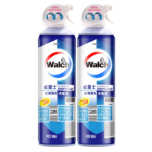威露士（Walch）空调清洁剂消毒杀菌 有效杀菌99.999% 500ml*2瓶
