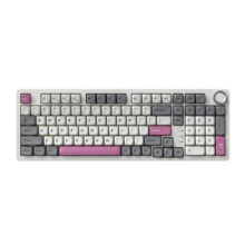31日20点、PLUS会员：SKN 青龙4.0 三模机械键盘 云 TTC烈焰红轴V2 RGB