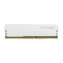 plus会员:先锋(Pioneer) 8GB DDR4 2666 台式机内存条 冰锋系列