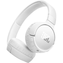 Plus、概率券：JBL蓝牙头戴式耳机 无线通话降噪耳机耳麦  5.3TUNE 520BT白色166.05元