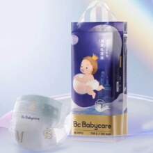 babycare 皇室pro裸感纸尿裤 M40/L34/XL32