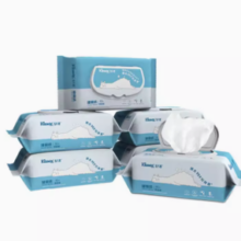 88VIP！Kleenex 舒洁 湿厕纸 80片*6包