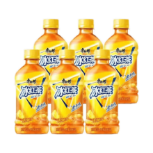 plus：康师傅 茶饮料 冰红茶 330ml瓶装